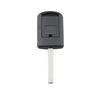 Opel HU100 2 Button Key Case Replacement with Blade