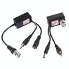 HD Video Balun 2-Pack, CVI/TVI/AHD, 720p, 300m (UTP)