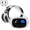 Wireless Dog Fence 500m, Electric Shock Collar - US Plug