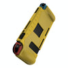 TPU Soft Protective Shell Drop Resistance for Nintendo Switch(Yellow)