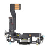 iPhone 12 Charging Port Flex Cable (Black)