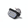 A5662  Truck Trailer Lorry 12V 3LEDs Number Licence Plate Light Rear Tail Lamp