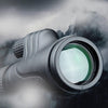 FEIRSH  6-18X42 Continuous Zoom Single Tube Low Light Night Vision HD High Power Telescop