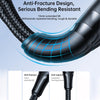 JOYROOM 20W Type-C to 8 Pin Surpass Series Fast Charging Data Cable, Length:1.2m(Black)