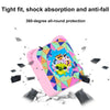For Bitzee Magicals Digital Electronic Pet Gaming Machine Silicone Protective Cover(Blue)