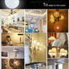20W 1800LM LED Energy-Saving Bulb White Light 6000-6500K AC 85-265V