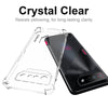 For Asus ROG Phone 7 ENKAY Hat-Prince Transparent TPU Shockproof Phone Case