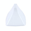Universal Car Antenna Aerial Shark Fin Radio Signal For Auto SUV Truck Van(White)