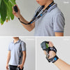 PULUZ 60cm Detachable Long Neck Strap Lanyard Sling with 1/4 inch ScrewGoPro, Insta360, DJI and Other Action Cameras