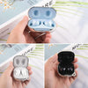 For Samsung Galaxy Buds Pro / Buds Live Electroplate Earphone Protective Case