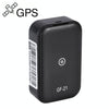 2G GPS Tracker for Car & Pet - Real-Time Locator w/ 16GB