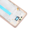 Samsung Galaxy A53 5G (SM-A536) LCD Screen & Frame Assembly - Gold