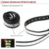 Wireless Dog Fence & Trainer - 300m Range, Rechargeable