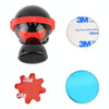 Car Octopus Shape Magnetic Mobile Phone Holder (Red)