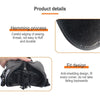 Protective Cover Dust Shading Storage Mat One Integrated Antenna Storage Accessories For DJI FPV Flight Glasses V2