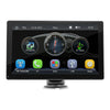 B5305 9 inch Portable Car MP5 Player Support CarPlay / Android Auto(Black)