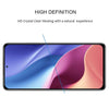 For Xiaomi Redmi K40 Pro+ Full Glue Full Screen Tempered Glass Film