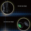 40x60 12X Pocket High Times High Definition Night Vision Focusing Monocular Telescope(Black)