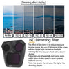 For DJI Mavic 3 Pro JSR GB Neutral Density Lens Filter, Lens:ND64PL