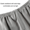 Men Women Gold Velvet Thickened Cold-Proof Thermal Underwear Set, Color: Female Black(XL)