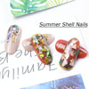 Symphony Flake Mica Flake Shell Nail Art Sequins, Specification: BY