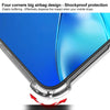 For Samsung Galaxy A56 5G imak Space Shield PC + TPU Airbag Shockproof Phone Case(Transparent)