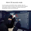 130dB Wireless Door/Window Alarm with Remote - 5 Modes