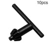 10 PCS 0.6-6mm Hand Electric Drill Key Wrench