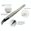 BST-7A ESD Safe Curved Tweezers | Electronics & Phone Repair