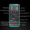 DUOYI DY2201C Car High-precision Digital Multi-function Maintenance Automatic Universal Meter