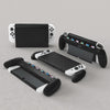 JYS NS217 Host Handle With Game Card Storage For Switch OLED(Black)