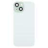 iPhone 15 Plus Back Cover Green - Camera Lens & MagSafe