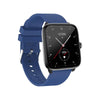 T20 1.96 inch IP67 Waterproof Silicone Band Smart Watch, Supports Dual-mode Bluetooth Call / Heart Rate Monitoring(Blue)