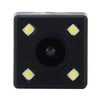 656x492 Effective Pixel  NTSC 60HZ CMOS II Waterproof Car Rear View Backup Camera With 4 LED Lamps(for Honda City 2015 Version)