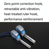 ZHCY CY-0107 Stainless Steel Drop-Proof Waterproof And Rust-Proof Steel Tape Measure, Size: 5m x 19mm