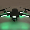 2pcs RCSTQ Drone Universal Luminous Stickers