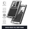 For Samsung Galaxy S25 Ultra 5G R-JUST Life Waterproof Dustproof Shockproof Phone Case(Silver)