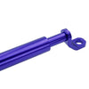 CS-859A2 Motorcycle Electric Vehicle Aluminum Alloy Extended Balance Bar Headlight Mobile Phone Bracket(Blue)
