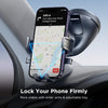JOYROOM JR-OK6 Car Windshield Phone Holder(Black)