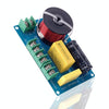 PUV-W3 High Medium And Low 3-Way Audio Crossover Home Cinema Speaker Divider, Style: B Model