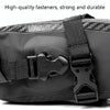 AFISHTOUR FB2045 1.5L Bicycle Riding Tail Bag Waterproof Bike Saddle Bag(Black)