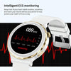 LEMFO HW52 1.28 inch Dual Mode Sport Smart Watch, Support Bluetooth Call / Sleep / Blood Oxygen / Heart Rate / Blood Pressure Health Monitor(Black)