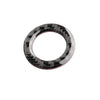 Car Carbon Fiber One-button Start Decorative Sticker for Infiniti Q50 / Q60 2014-2020