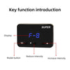 For Suzuki Ertiga 2018-2020 Car Potent Booster Electronic Throttle Controller