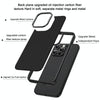 For iPhone 15 Pro Max Carbon Fiber Textured Oil Spray MagSafe Magnetic Phone Case(Grey)