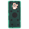 Galaxy S9 Gold Back Cover with Camera Lens