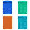Outdoor Camping Foot-step Automatic Inflatable Cushion Portable TPU Inflatable Double Bed, Size: 195 x 119 x 16cm(Emerald)