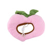 Soft Pet Recovery Collar, Anti-Lick Cone for Cats & Dogs, Peach