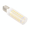 E14 88 LEDs SMD 2835 Dimmable LED Corn Light Bulb, AC 220V (Warm White)