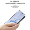 For Xiaomi 9 Pro MOFI 9H 2.5D Full Screen Tempered Glass Film(Black)